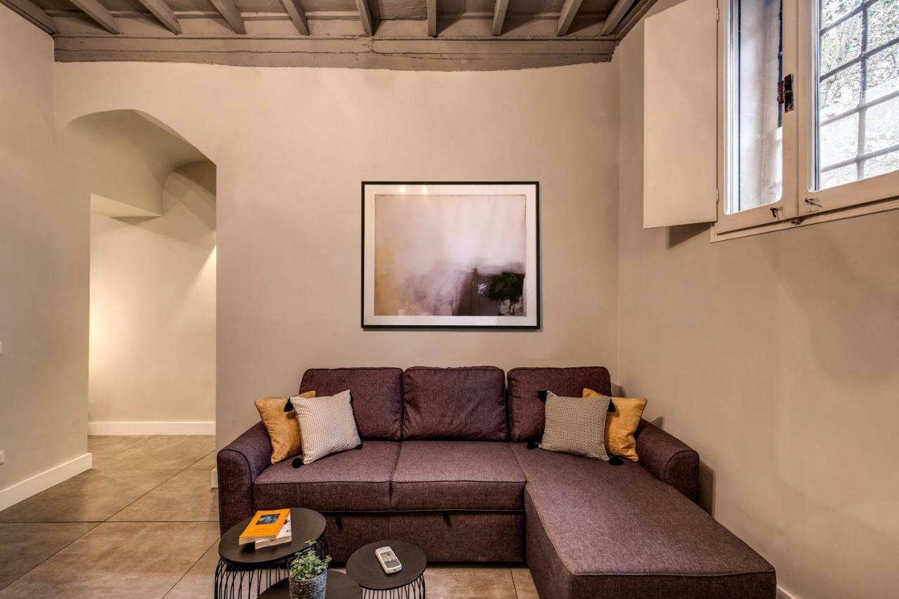 Apartment 11 Via Di Sant'eligio Rom