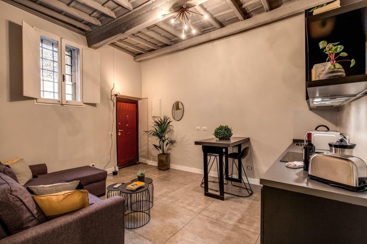 11 Via Di Sant'eligio Apartment Rom